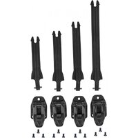 Acerbis X-Team Boots Strap Buckle Kit - Black