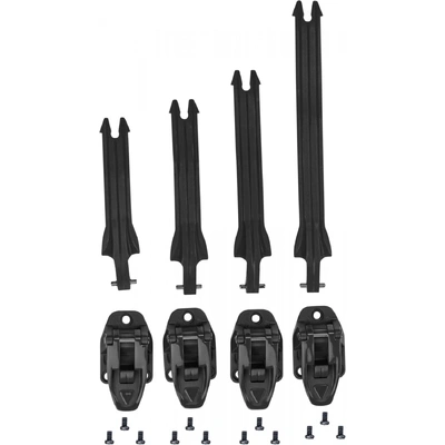 Acerbis Boots Strap Buckle Kit X-Team Black