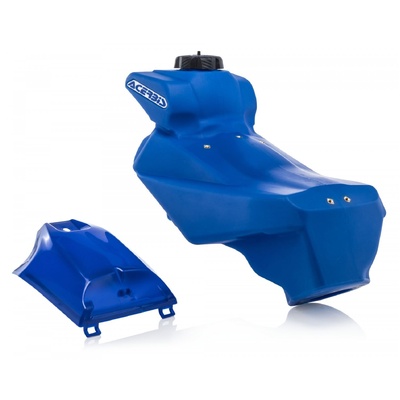 Acerbis Fuel Tank Yzf 250 19-23 450 18-22 10.5 Litre Blue