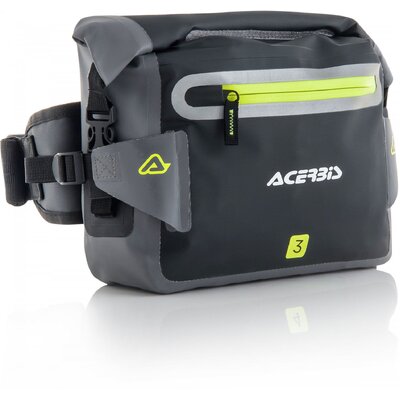 Acerbis Waistpack Bum Bag Waterproof 3 Litre
