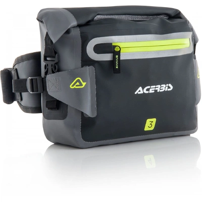 Acerbis Waistpack Bum Bag Waterproof 3 Litre