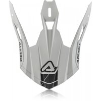 Acerbis Helmet Visor Steel - Grey