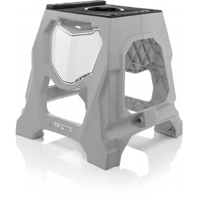 ACERBIS 711 BIKE STAND GREY