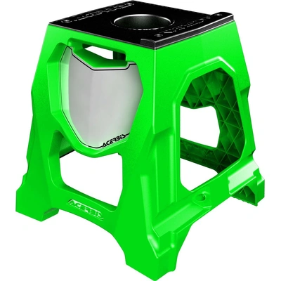 Acerbis 711 Bike Stand - Green