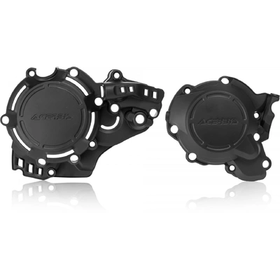 Acerbis X-Power Engine Protectors Sx Tc 250 16-18 Exc Te 250 300 17-19 Bl