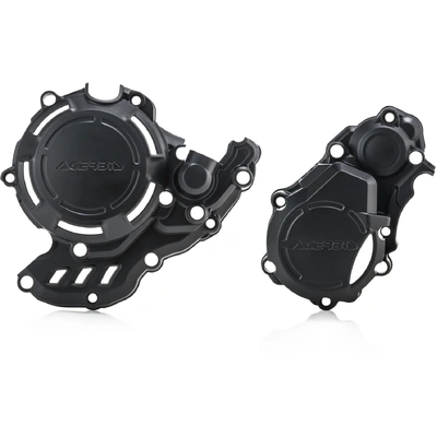 Acerbis X-Power Engine Protectors Excf Fe 250 350 17-23 Black