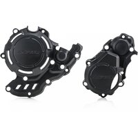 ACERBIS X-POWER KIT EXCF FE 250 350 17-22 BLACK