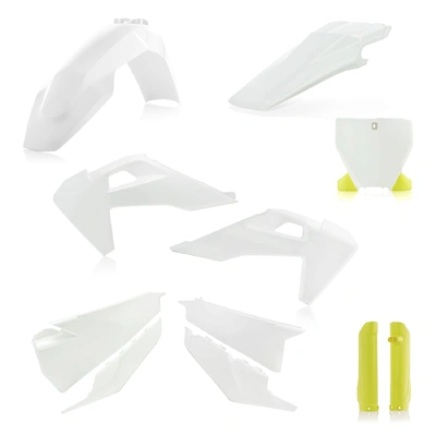 Acerbis Plastic Kit Husqvarna Tc Fc 19-22 Original 19