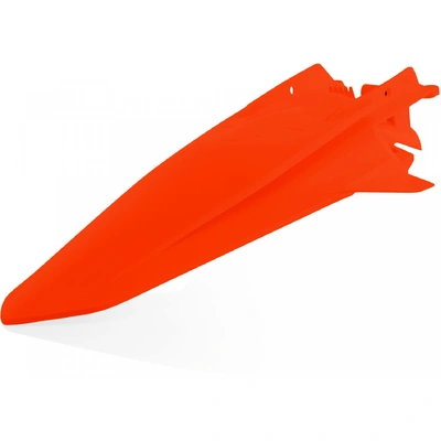 Acerbis Rear Fender Ktm Sx Sxf 19-22 - Orange