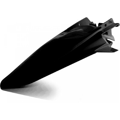 Acerbis Rear Fender Ktm Sx Sxf 19-22 - Black