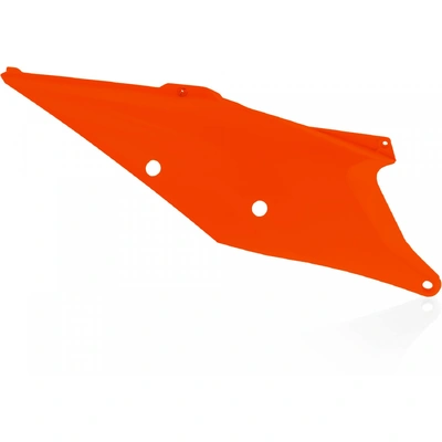 Acerbis Side Panels Ktm Sx Sxf 19-22 Exc Excf 20-23 - Orange
