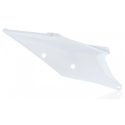 Acerbis Side Panels Ktm Sx Sxf 19-22 Exc Excf 20-23 Wh 20 - White