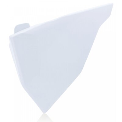 Acerbis Air Box Cover Ktm Sx Sxf 19-22 Exc Excf 20-23 Wh 20 - White