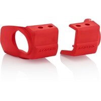 Acerbis Fork Shoe Protector Beta 12-18 Red