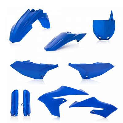 ACERBIS PLASTIC KIT YZ 65 18-24 BLUE