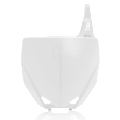 Acerbis Front Plate Yamaha Yz65 18-25 - White