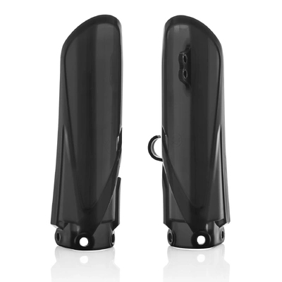 Acerbis Fork Covers Yamaha Yz65 18-25 - Black