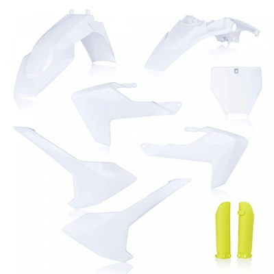 Acerbis Plastic Kit Husqvarna Tc 65 16-23 Original 20