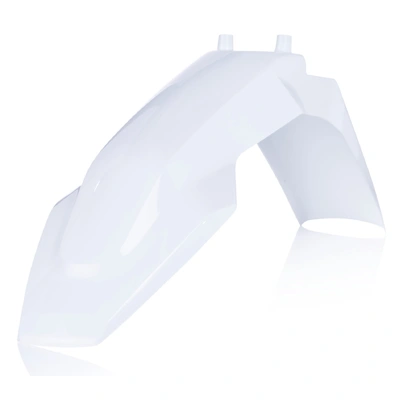 Acerbis Front Fender Husqvarna Tc65 17-24 White