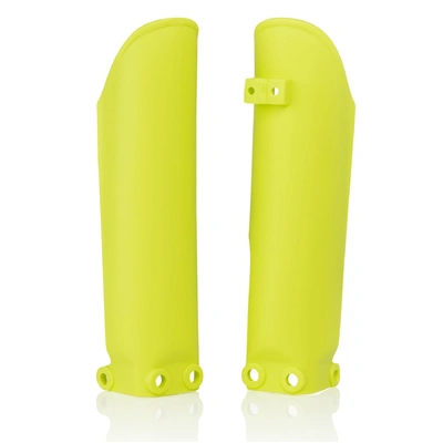 Acerbis Fork Covers Husqvarna Tc65 16-23 - Yellow