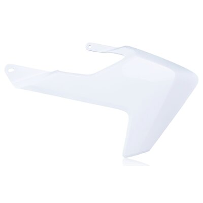 Acerbis Radiator Shrouds Husqvarna Tc65 16-23 - White