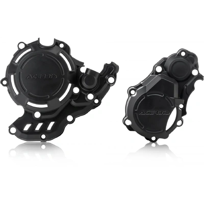Acerbis X-Power Engine Protectors Sxf Fc 250 350 16-22 Black