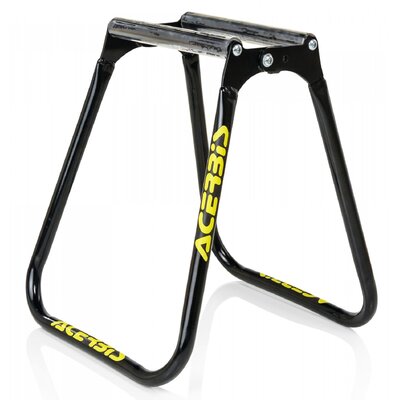 Acerbis Yoga Folding Bike Stand Black