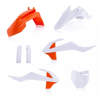 Acerbis Plastic Kit Ktm Sx65 19-23 Original 20