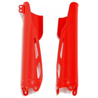 ACERBIS FORK COVERS HONDA CRF 250 450 19-24 RED