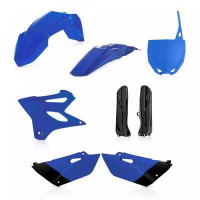 ACERBIS PLASTIC KIT YAMAHA YZ 85 19-21 REPLICA 21