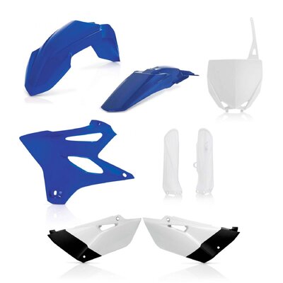 Acerbis Plastic Kit Yamaha Yz 85 19-21 Replica 19
