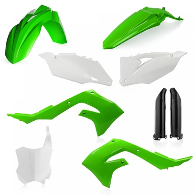 Acerbis Plastic Kit Kxf 250 21-24 450 19-23 Original 19