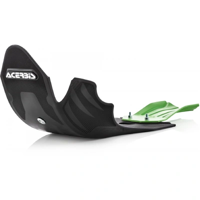 Acerbis Skid Plate Kxf 250 21-24 450 19-23 - Black/Green