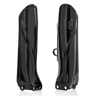 Acerbis Fork Covers Yamaha Yz85 19-25 - Black