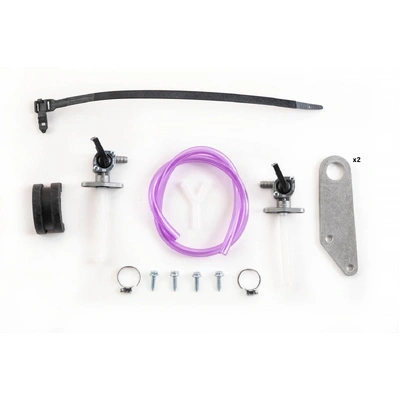 Acerbis Fuel Tank Mount Kit For 1601