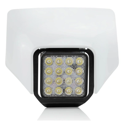 Acerbis Headlight Vsl Husky Fe Te 17-19 White