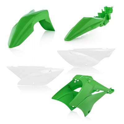 ACERBIS PLASTIC KIT KAWASAKI KLX 110 10-23 ORIGINAL