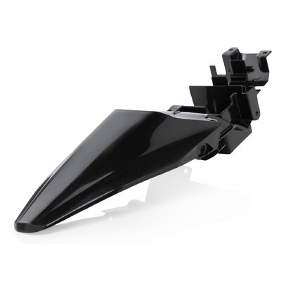 ACERBIS REAR FENDER KLX 110 10-23 BLACK