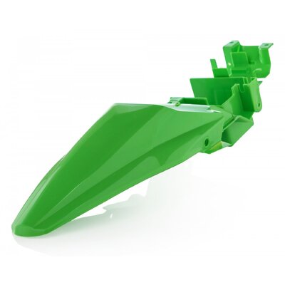 ACERBIS REAR FENDER KLX 110 10-24 GREEN