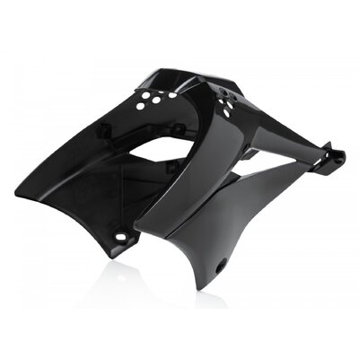 ACERBIS RADIATOR SHROUDS KAWASAKI KLX 110 10-24 BLACK