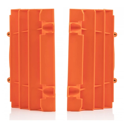 Acerbis Radiator Louvers Sx-Sxf 19-22 Tc-Fc 19-22 Orange