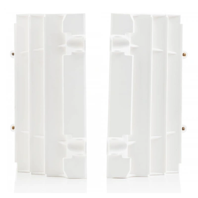 Acerbis Radiator Louvers Sx-Sxf 19-22 Tc-Fc 19-22 White