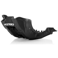 ACERBIS SKID PLATE KTM EXCF 250 350 20-22 BLACK