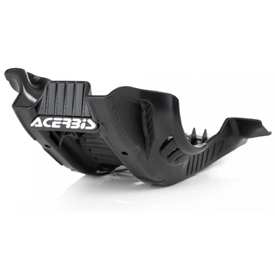 Acerbis Skid Plate Husky Fe 250 350 20-23 Black-White