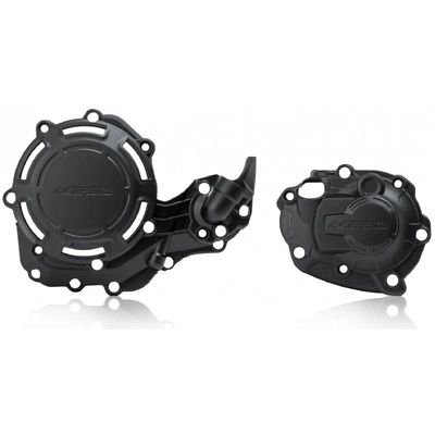 Acerbis X-Power Engine Protectors Yamaha Yzf 450 18-22 Black