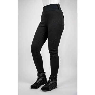 Bull-It Ladies Falcon Regular Jegging (Slim) - Black