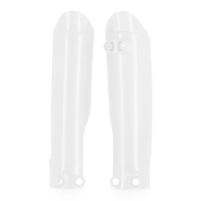 Acerbis Fork Covers Husqvarna Tc50 Tc65 19-26  White