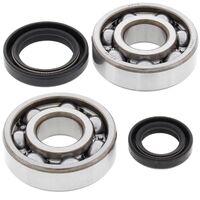All Balls Crank Bearing And Seal Kit - Honda CR125R 86-07