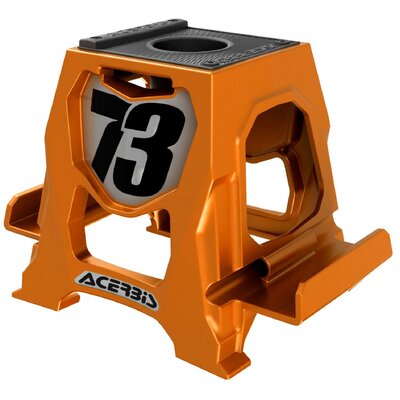 ACERBIS MINI 711 STAND PHONE PEN HOLDER ORANGE