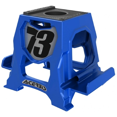 Acerbis Mini 711 Stand Phone Pen Holder - Blue